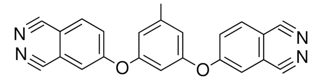 4-[3-(3,4-DICYANOPHENOXY)-5-METHYLPHENOXY]PHTHALONITRILE AldrichCPR