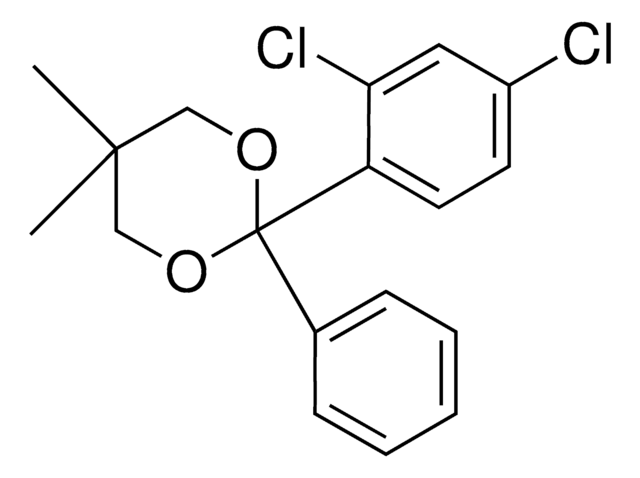 2-(2,4-DICHLOROPHENYL)-5,5-DIMETHYL-2-PHENYL-1,3-DIOXANE AldrichCPR