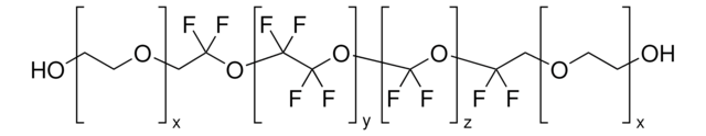 Poly(tetrafluoroethylene oxide-co-difluoromethylene oxide) &#945;,&#969;-diol, ethoxylated average Mn ~2,200