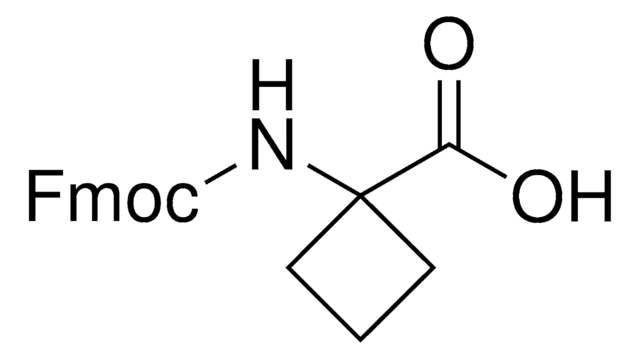 1-(Fmoc-amino)cyclobutanecarboxylic acid &#8805;95.0% (HPLC)