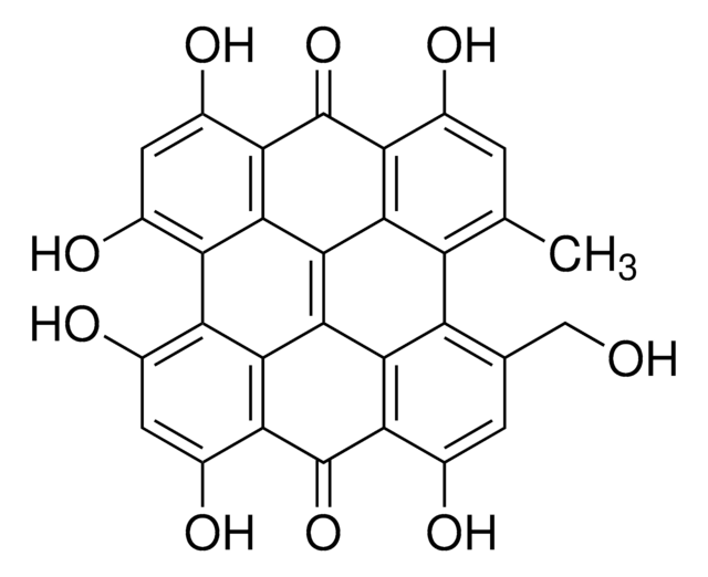 伪金丝桃素 phyproof&#174; Reference Substance