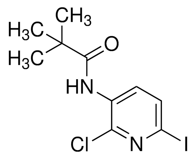 N-(2-Chloro-6-iodopyridin-3-yl)pivalamide AldrichCPR