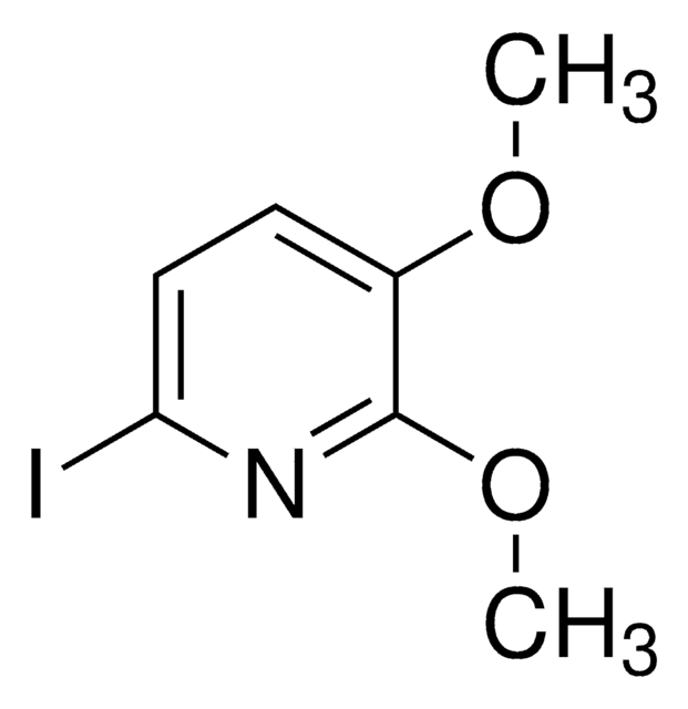 6-Iodo-2,3-dimethoxypyridine AldrichCPR