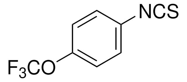 4-(Trifluoromethoxy)phenyl isothiocyanate 97%