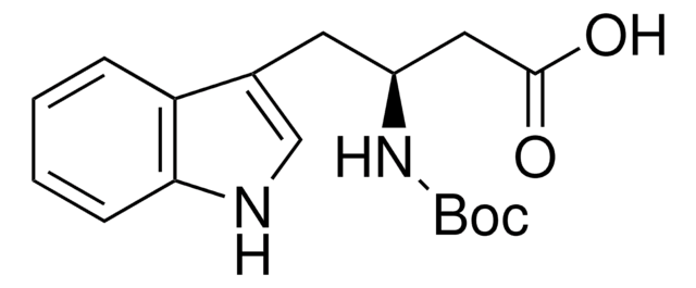 Boc-&#946;-Homotrp-OH &#8805;98.0% (TLC)