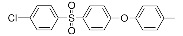 1-CHLORO-4-{[4-(4-METHYLPHENOXY)PHENYL]SULFONYL}BENZENE AldrichCPR