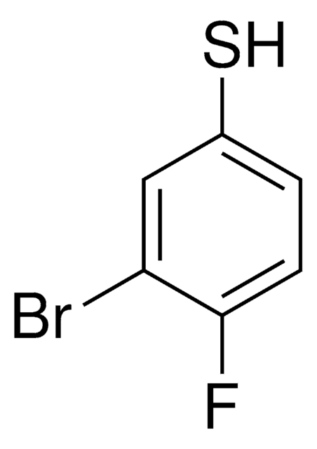 3-bromo-4-fluorothiophenol AldrichCPR