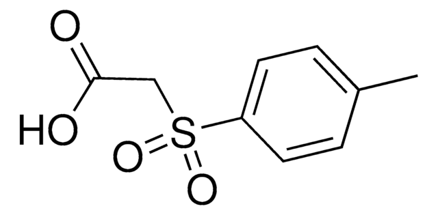 [(4-methylphenyl)sulfonyl]acetic acid AldrichCPR