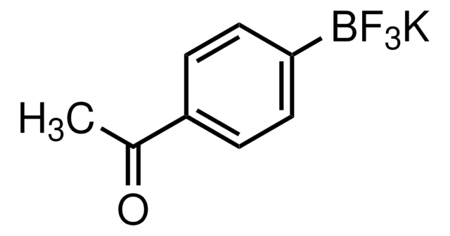 Potassium 4-acetylphenyltrifluoroborate 97%