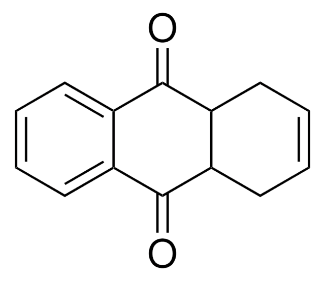 1,4,4a,9a-Tetrahydroanthraquinone technical grade, 90%