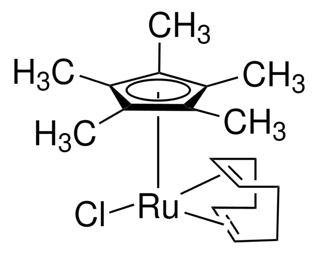 Chloro(pentamethylcyclopentadienyl)(cyclooctadiene)ruthenium(II)