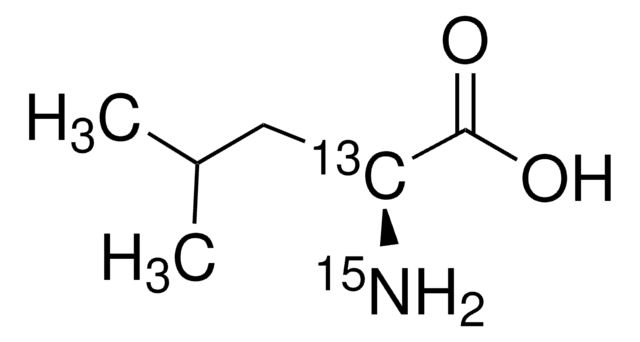 L-leucine isotopic | Sigma-Aldrich