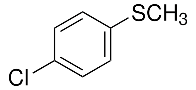 4-CHLOROPHENYL METHYL SULFIDE AldrichCPR