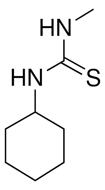 N-cyclohexyl-N'-methylthiourea AldrichCPR