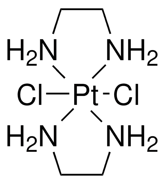 Dichlorobis(ethylenediamine)platinum(II)