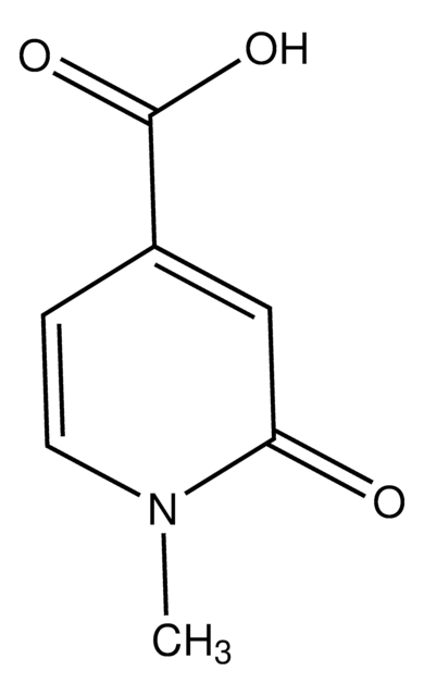 1-Methyl-2-oxo-1,2-dihydro-4-pyridinecarboxylic acid AldrichCPR