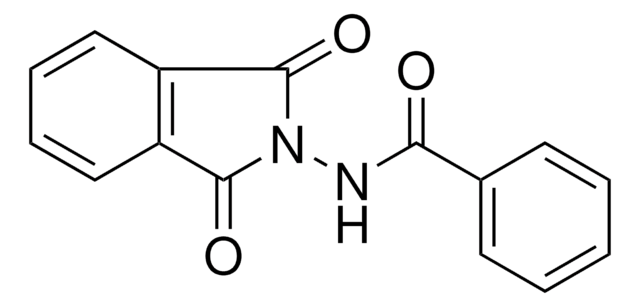 N-(1,3-DIOXO-1,3-DIHYDRO-ISOINDOL-2-YL)-BENZAMIDE AldrichCPR