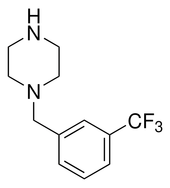 1-[3-(Trifluoromethyl)benzyl]piperazine 97%