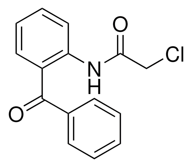 N-(2-BENZOYLPHENYL)-2-CHLOROACETAMIDE AldrichCPR