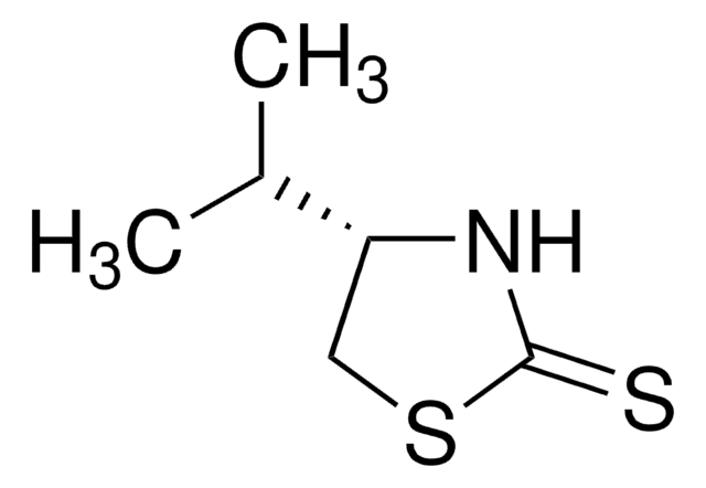 (S)-4-Isopropylthiazolidine-2-thione &#8805;98.0%