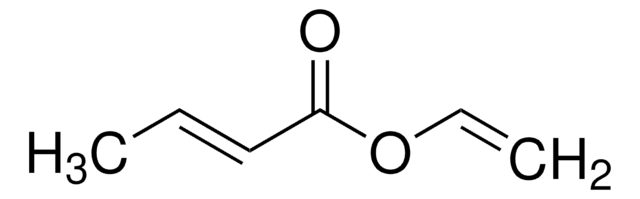 Vinyl crotonate 98%