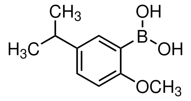 5-Isopropyl-2-methoxyphenylboronic acid &#8805;95%