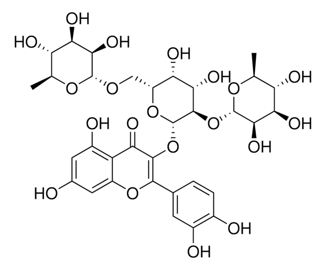 Alcesefoliside &#8805;90% (LC/MS-ELSD)