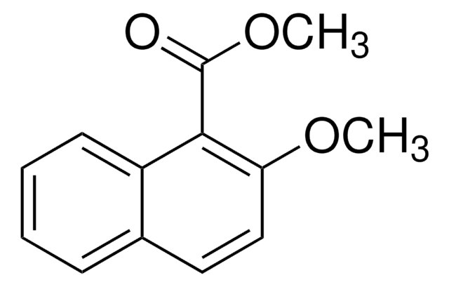 Methyl 2-methoxy-1-naphthoate 98%