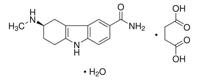 Frovatriptan succinate United States Pharmacopeia (USP) Reference Standard