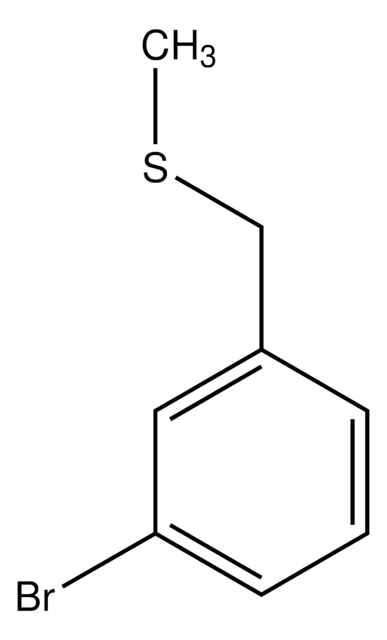 1-Bromo-3-[(methylsulfanyl)methyl]benzene