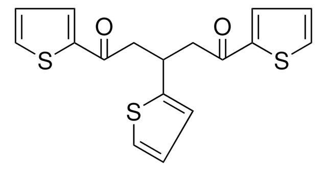 1,3,5-TRI-THIOPHEN-2-YL-PENTANE-1,5-DIONE AldrichCPR