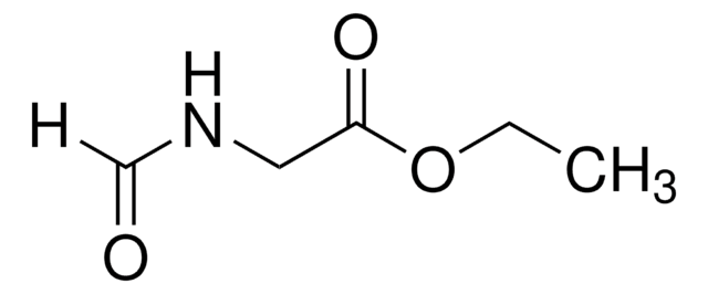 N-Formylglycine ethyl ester &#8805;98.0% (GC)