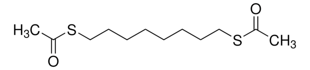 1,8-Octanedithiol diacetate 97%