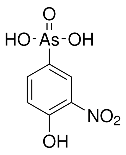 洛克沙砷 pharmaceutical secondary standard, certified reference material