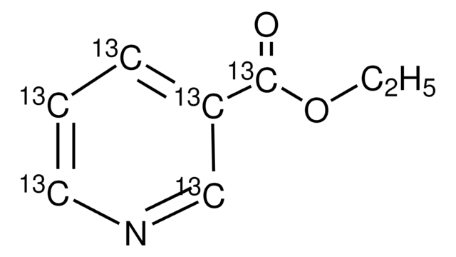 烟酸乙酯-13C6 99 atom % 13C