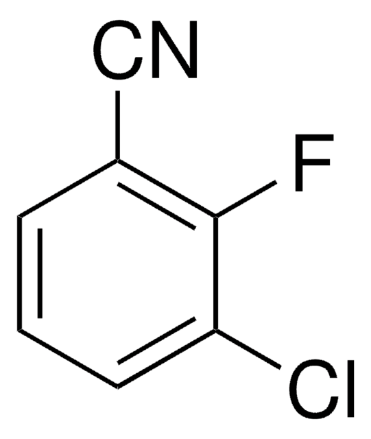 3-氯-2-氟苯甲腈 97%