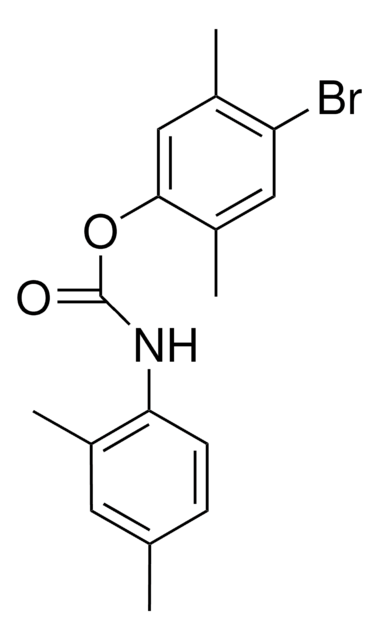 4-BROMO-2,5-DIMETHYLPHENYL N-(2,4-DIMETHYLPHENYL)CARBAMATE AldrichCPR