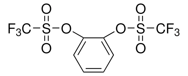 Catechol bis(trifluoromethanesulfonate) 98%