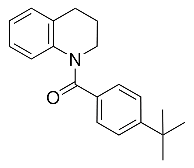 1-(4-TERT-BUTYLBENZOYL)-1,2,3,4-TETRAHYDROQUINOLINE AldrichCPR