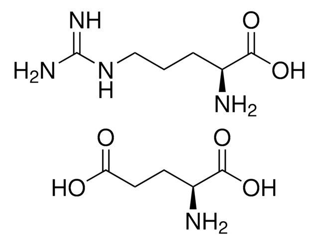 L-精氨酸 L-谷氨酸盐