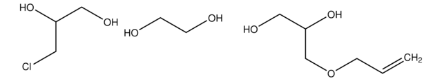 Poly(epichlorohydrin-co-ethylene oxide-co-allyl glycidyl ether) epichlorohydrin 72-77&#160;wt. %