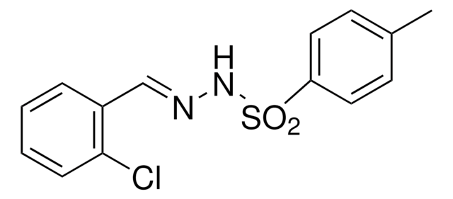 N'-[(E)-(2-CHLOROPHENYL)METHYLIDENE]-4-METHYLBENZENESULFONOHYDRAZIDE AldrichCPR