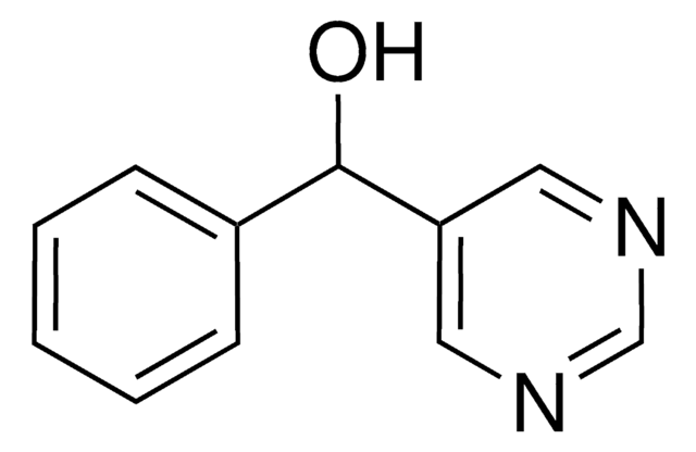 Phenyl(5-pyrimidinyl)methanol AldrichCPR