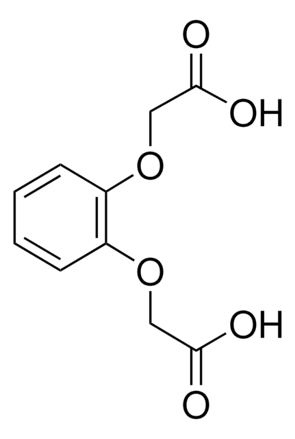 o-Phenylenedioxydiacetic acid &#8805;98.0% (HPLC)