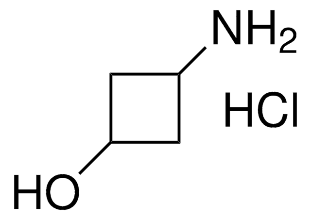 3-Aminocyclobutanol hydrochloride AldrichCPR