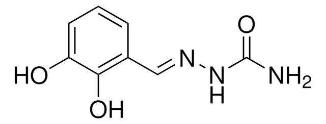 1-(2,3-DIHYDROXYBENZYLIDENE)SEMICARBAZIDE AldrichCPR