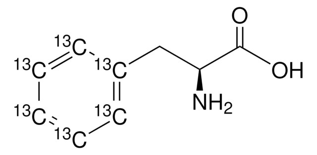 L-Phenyl-13C6-alanine endotoxin tested, 99 atom % 13C