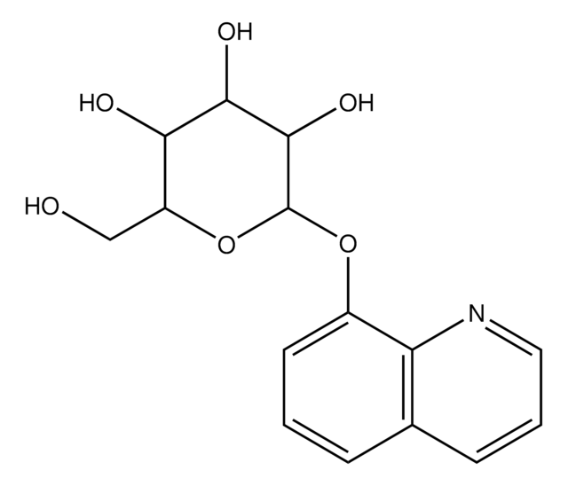 8-Hydroxyquinoline &#946;-D-glucopyranoside