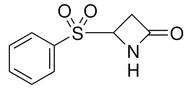 4-(Phenylsulfonyl)-2-azetidinone 95%