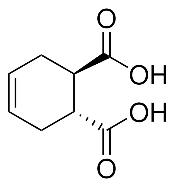 (±)-trans-4-Cyclohexen-1,2-Dicarboxylsäure 98%